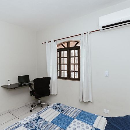 Otimo Sobrado Prox Da Praia Grande Com Ar Condicionado Убатуба Экстерьер фото