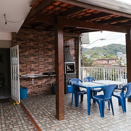 Otimo Sobrado Prox Da Praia Grande Com Ar Condicionado Убатуба Экстерьер фото